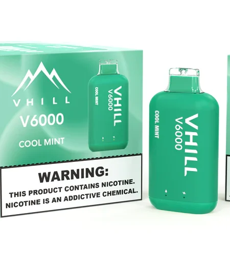 VHILL 6000 - Cool mint