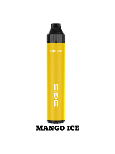 SKE Icon Bar - Mango Ice