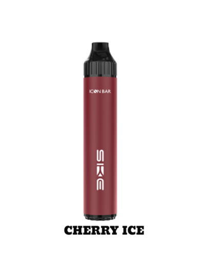 SKE Icon Bar - Cherry Ice