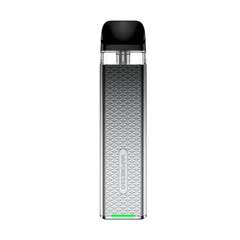 Vaporesso XROS 3 Mini Open Pod Kit Icy Silver [CRC Version]