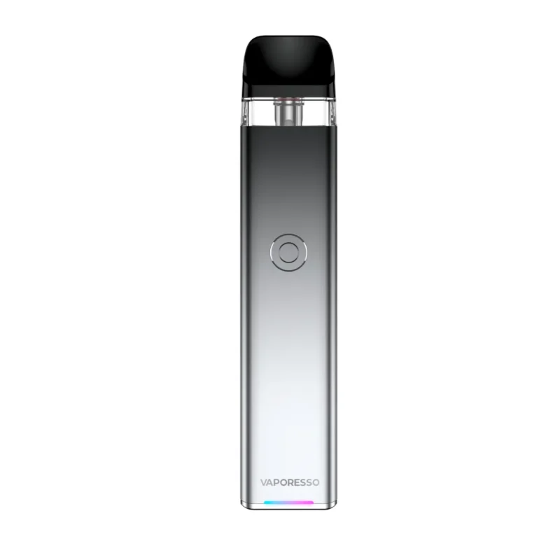 Vaporesso XROS 3 Open Pod Kit Icy Silver [CRC Version]