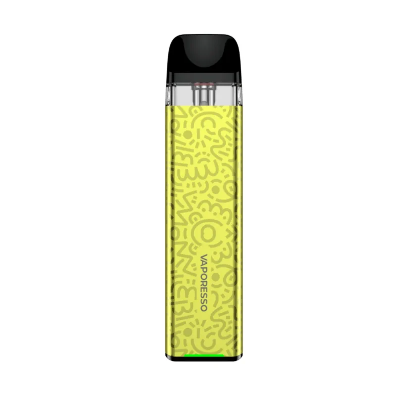 Vaporesso XROS 3 Mini Open Pod Kit Lemon Yellow [CRC Version]