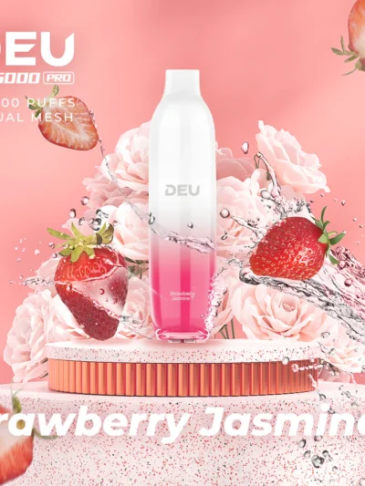 DEU RB5000 Pro - Strawberry Jasmine T