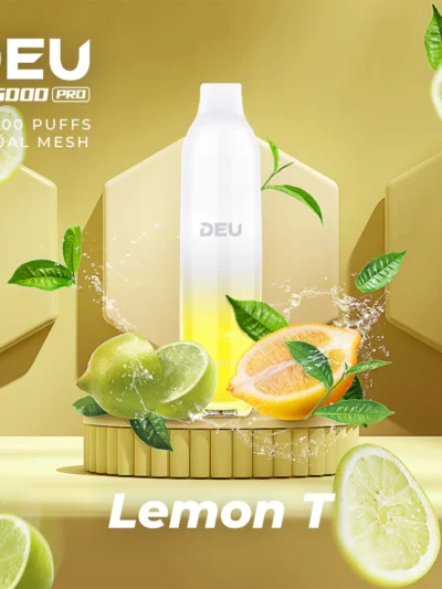 DEU RB5000 Pro - Lemon T