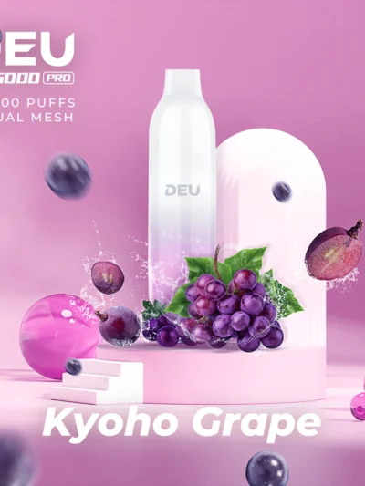 DEU RB5000 Pro - Kyoho Grape