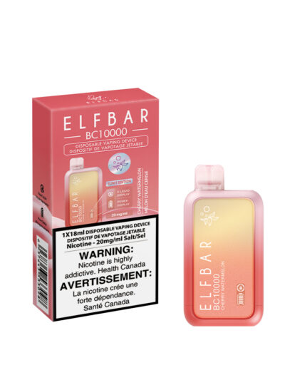 ELF BAR BC10000 - Cherry Watermelon