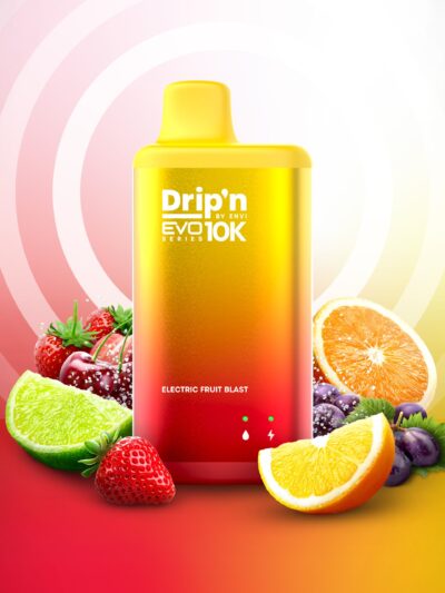 DRIP'N EVO 10K - Electric Fruit Blast