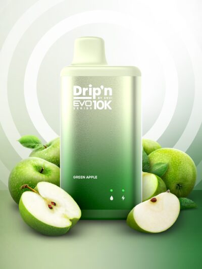 DRIP'N EVO 10K - Green Apple