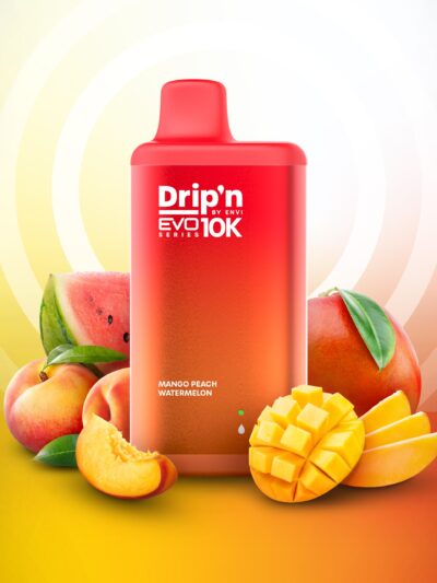 DRIP'N EVO 10K - Mango Peach Watermelon