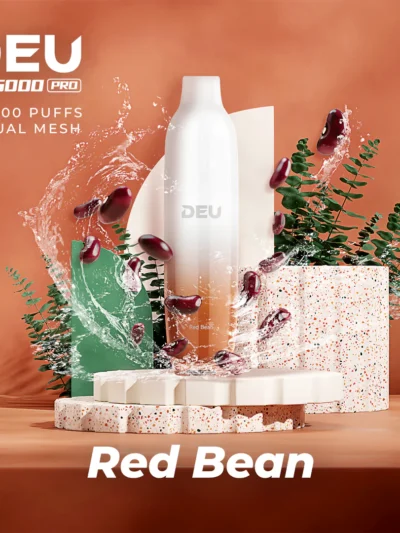 DEU RB5000 Pro - Red Bean