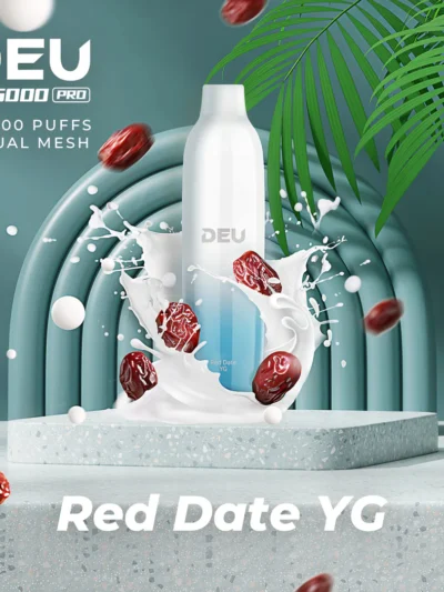 DEU RB5000 Pro - Red Date YG