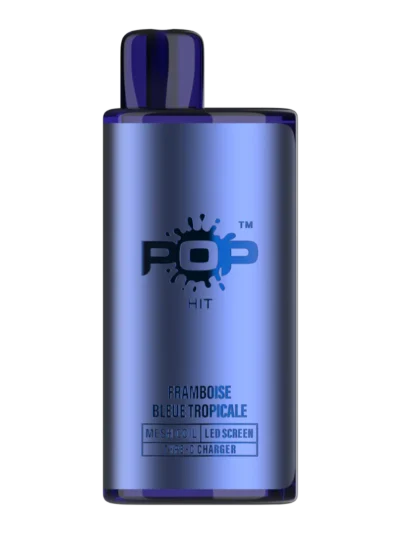 Pop Palm 7000 - Tropical Blue Razz