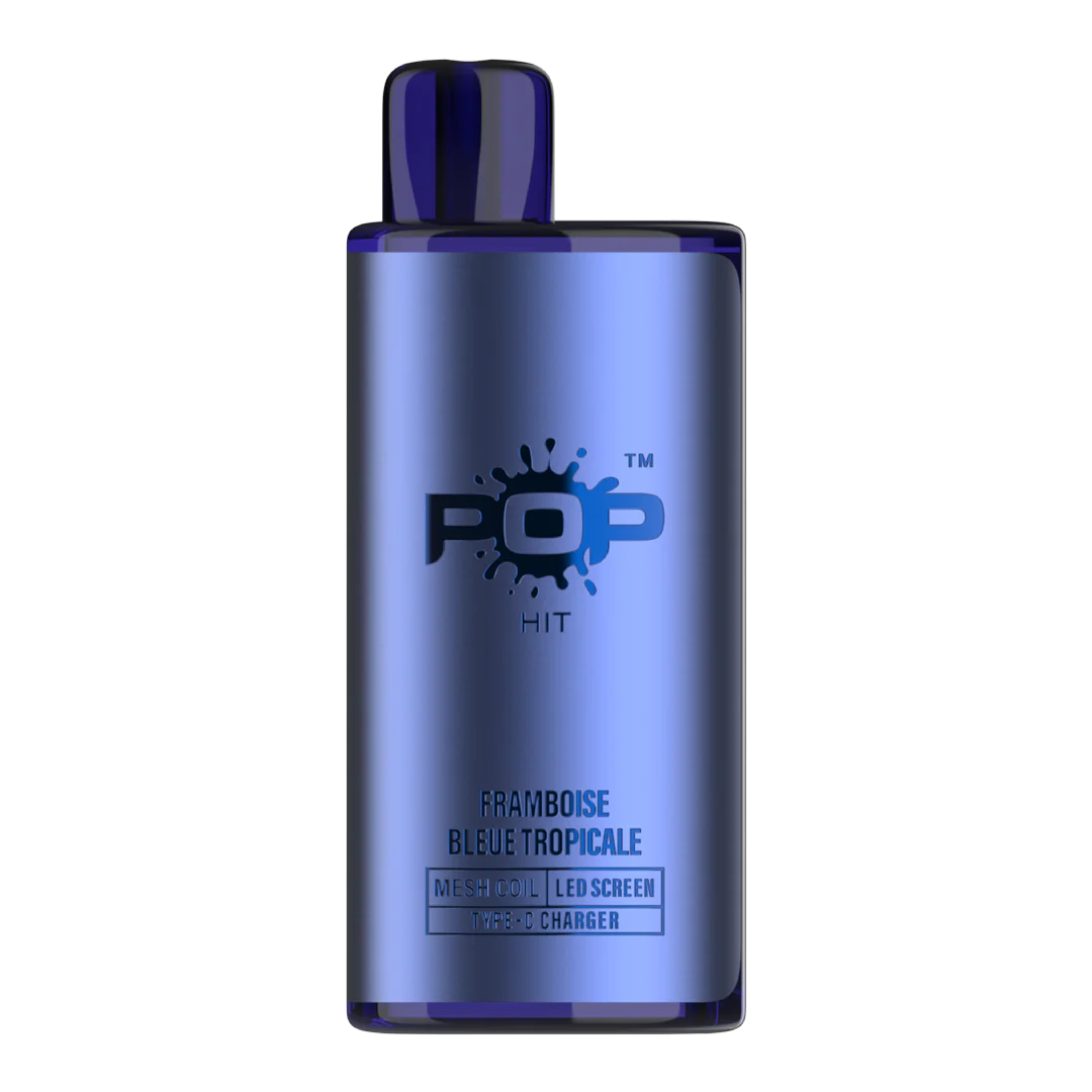 Pop Palm 7000 - Tropical Blue Razz