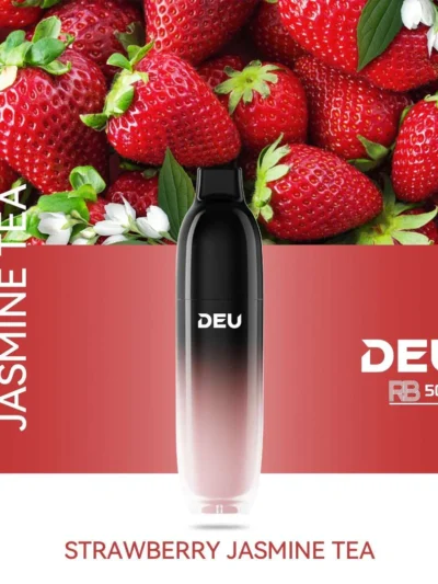 DEU RB5000 - Strawberry Jasmine Tea