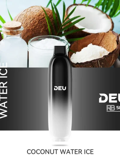 DEU RB5000 - Coconut Water Ice