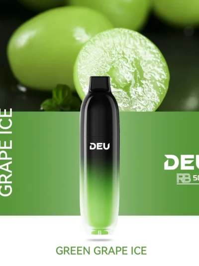 DEU RB5000 - Green Grape Ice