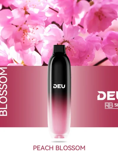 DEU RB5000 - Peach Blossom