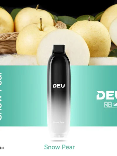 DEU RB5000 - Snow Pear