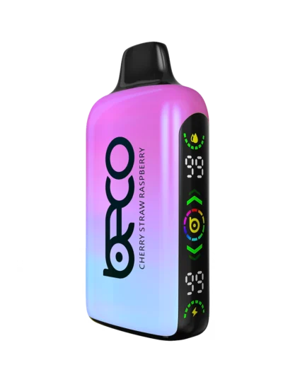 BECO - HOLO 15000 - Cherry Straw Raspberry