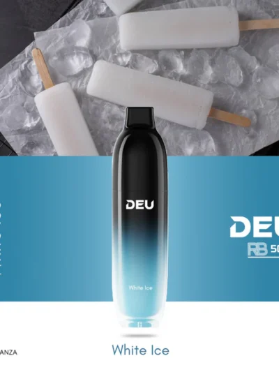 DEU RB5000 - White Ice