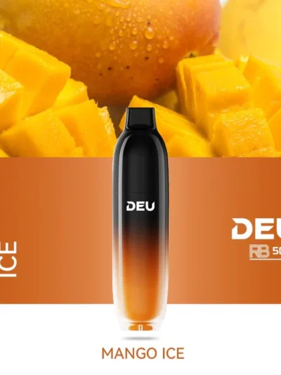 DEU RB5000 - Mango Ice