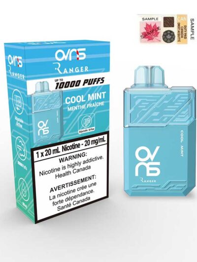 OVNS 10K - Cool Mint