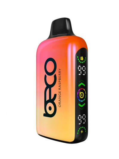 BECO - HOLO 15000 - Orange Raspberry