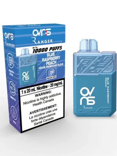 OVNS 10K - Blue Raspberry