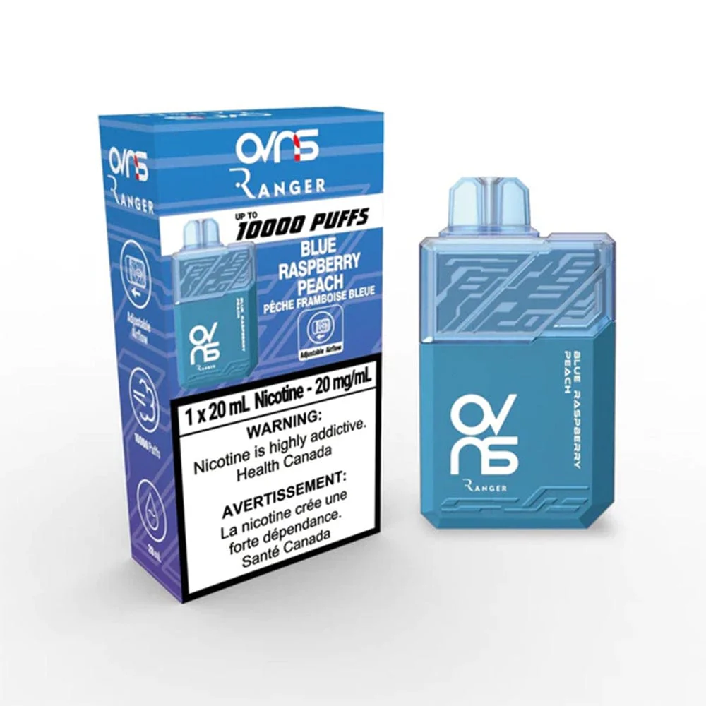 OVNS 10K - Blue Raspberry