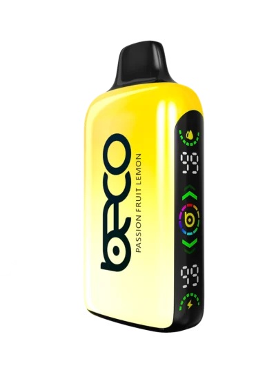 BECO - HOLO 15000 - Passionfruit Lemon