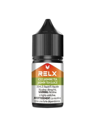 Relx E-Liquid - Iced Jasmine Tea