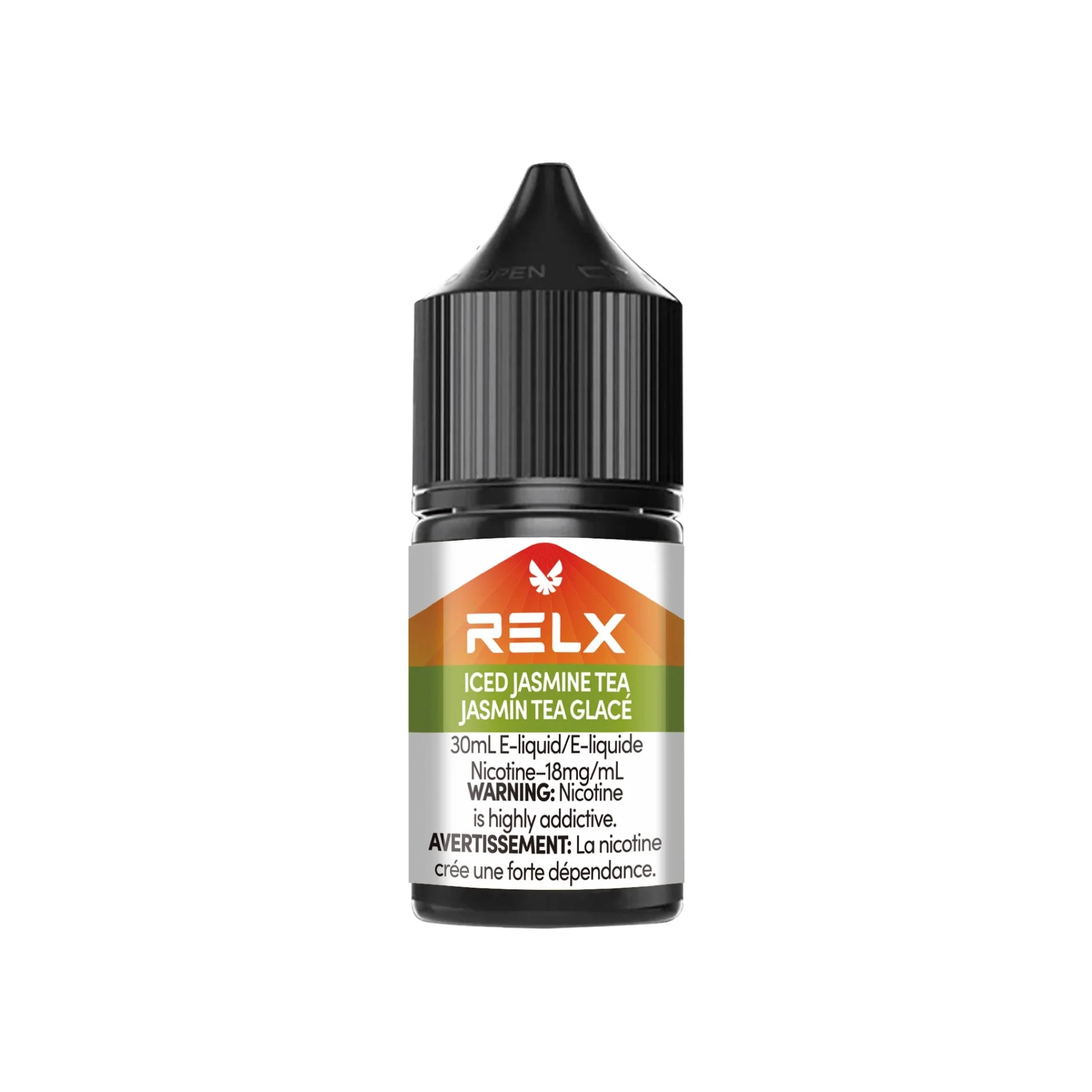 Relx E-Liquid - Iced Jasmine Tea