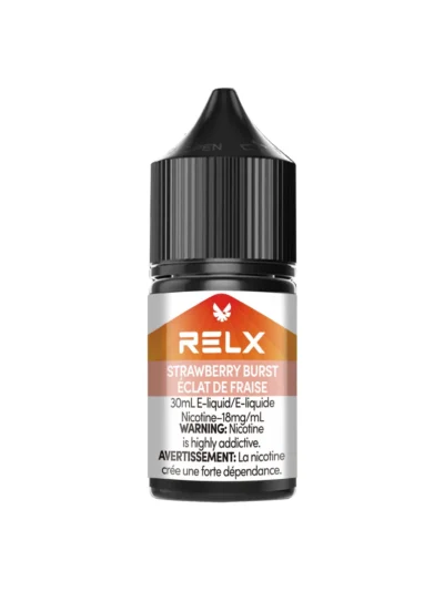 Relx E-Liquid - Strawberry Burst