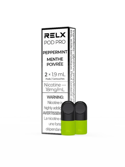 Relx Pod Pro - Peppermint