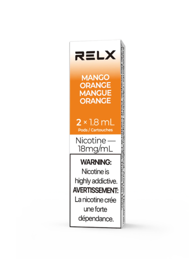 Relx Pod - Mango Orange