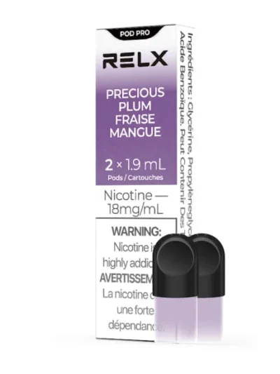 Relx Pod Pro - Precious Plum