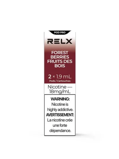 Relx Pod Pro - Forest Berries