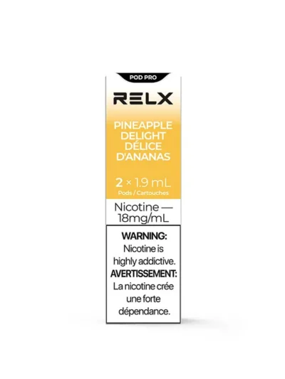 Relx Pod Pro - Pineapple Delight