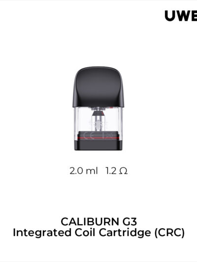 Caliburn G3 Pod - 1.2