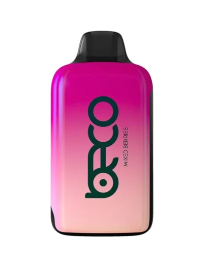 BECO - HOLO 15000 - Mixed Berries