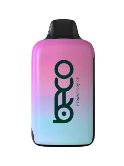 BECO - HOLO 15000 - Strawberry Ice