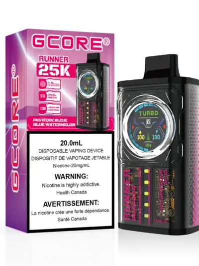 GCORE Runner 25k - Blue Watermelon