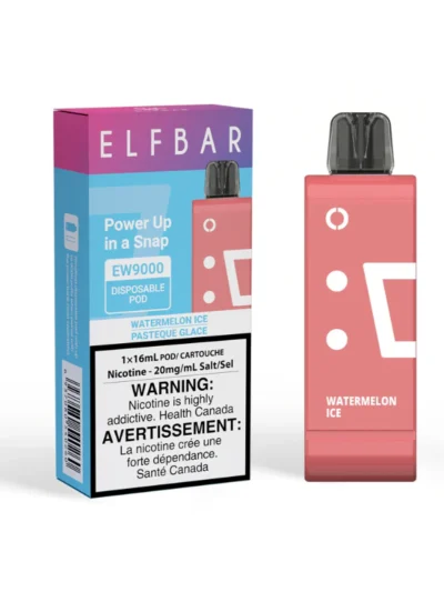 ELFBAR EW9000 - Watermelon Ice