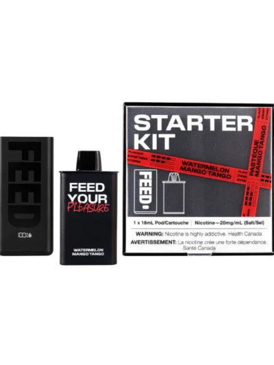 FEED Starter Kit - Watermelon Mango Tango