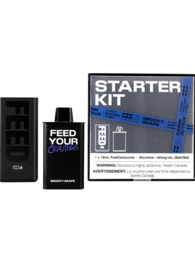 FEED Starter Kit - Groovy Grape