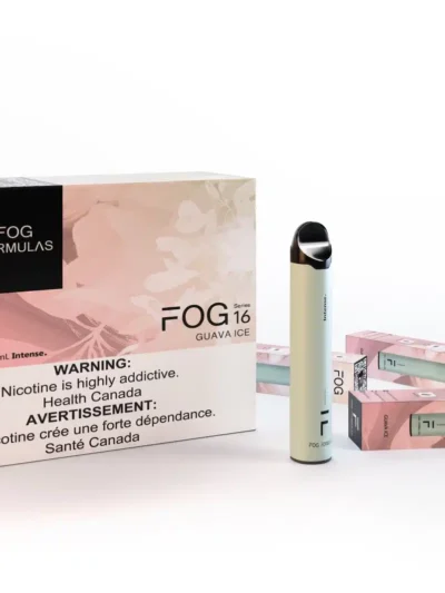 Fog Formulas - Guava Ice - 20mg/intense