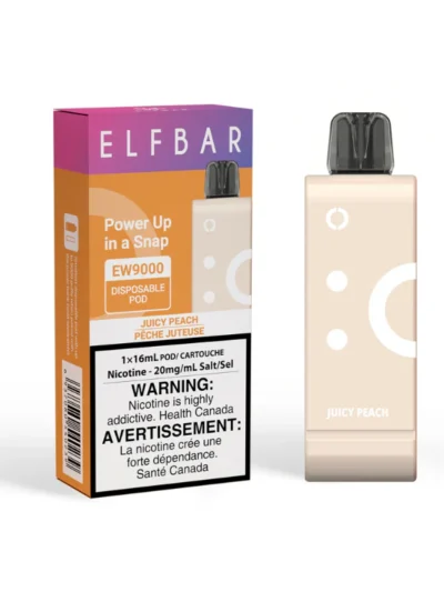 ELFBAR EW9000 - Juicy Peach