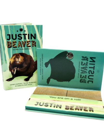 Justin Beaver - 1¼ Hemp Rolling Papers