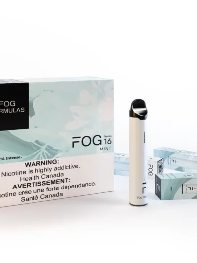 Fog Formulas - Mint - 20mg/intense