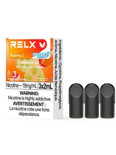 RELX Pod Pro 2 - Lime Ice ( 3/PK)